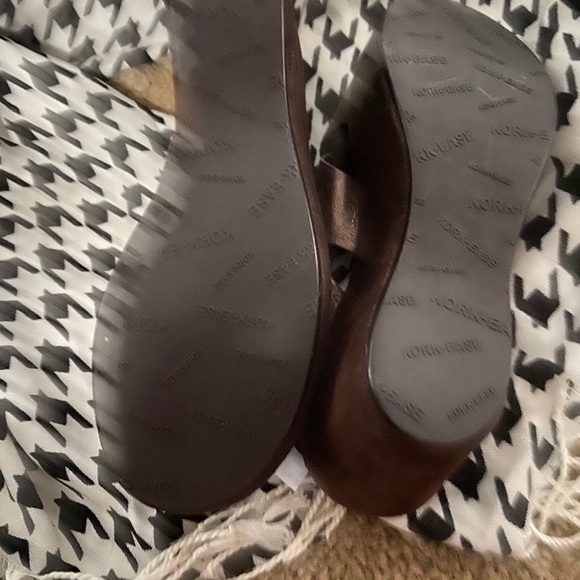 Kork Ease pewter platform slide - Picture 3 of 5